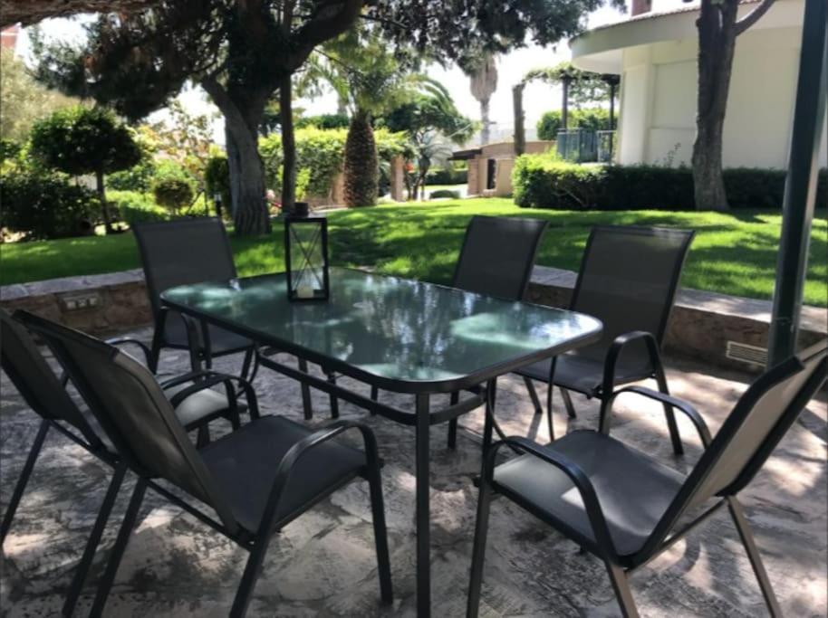 Holiday home Nature & Sea Saronida